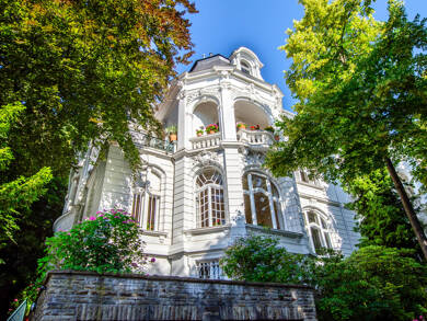 Villa zum Kauf 3.825.000 € 15 Zimmer 825 m² 966 m² Grundstück Wuppertal 42115