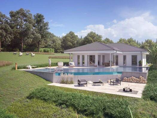 Bungalow zum Kauf 739.630 € 4 Zimmer 131 m² 737 m² Grundstück Riedenburg 93339