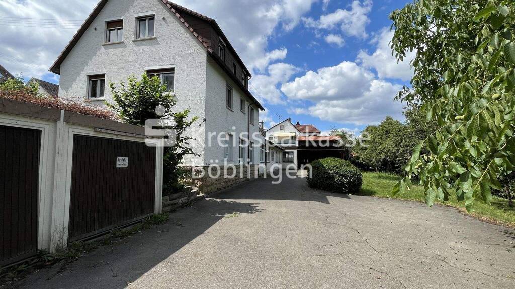 Mehrfamilienhaus zum Kauf 699.000 € 6 Zimmer 208 m² 1.556 m² Grundstück frei ab sofort Steinenbronn 71144