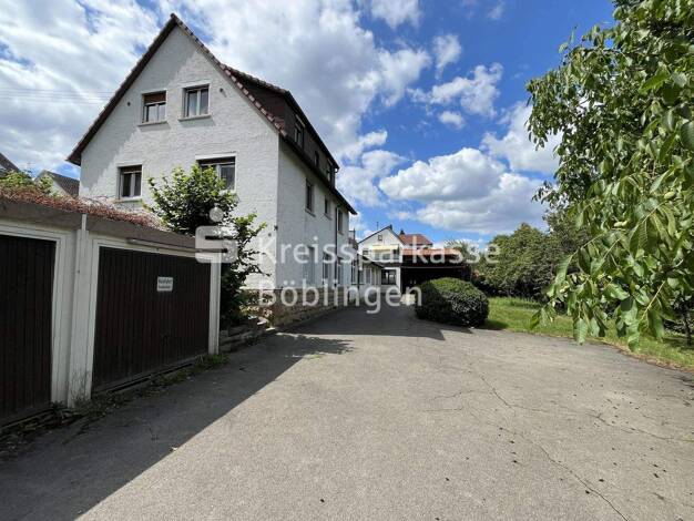Mehrfamilienhaus zum Kauf 600.000 € 6 Zimmer 208 m² 1.556 m² Grundstück frei ab sofort Steinenbronn 71144