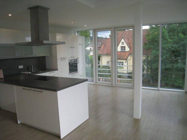 Penthouse zur Miete 1.160 € 3 Zimmer 110 m² 1. Geschoss Lahr 77933