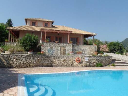 Villa zum Kauf 1.200.000 € 7 Zimmer 248 m² 7.000 m² Grundstück Lefkada Municipality 31100