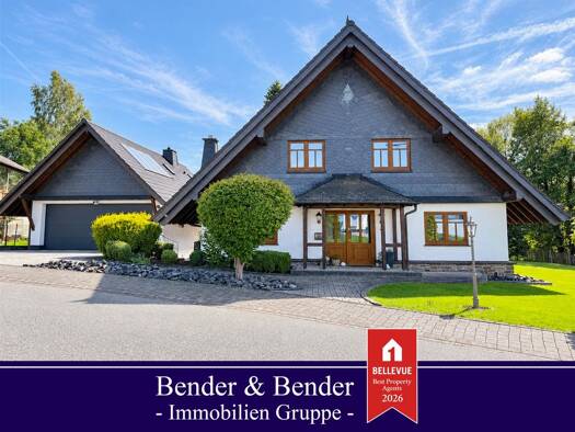 Einfamilienhaus zum Kauf provisionsfrei 495.000 € 6 Zimmer 247 m² 972 m² Grundstück Unnau 57648