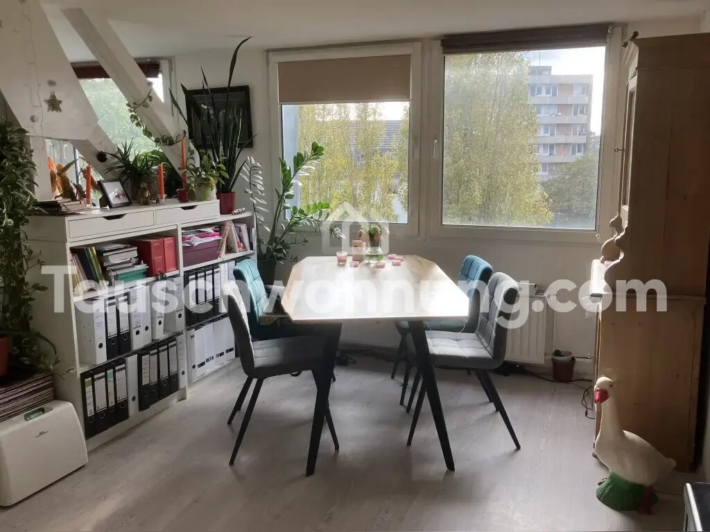 Wohnung zur Miete Tauschwohnung 680 € 2 Zimmer 50 m²<br/>Wohnfläche 4.<br/>Geschoss Lindenthal Köln 50935