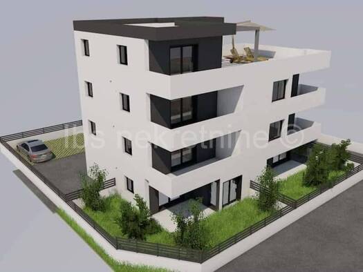 Wohnung zum Kauf 195.000 € 2 Zimmer 58 m² 1. Geschoss Trogir