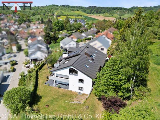 Einfamilienhaus zum Kauf 16 Zimmer 545 m² 1.516 m² Grundstück Oppelsbohm Berglen 73663