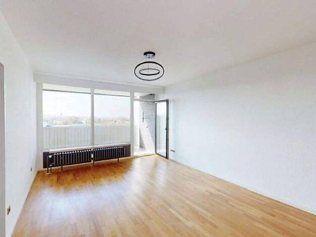 Wohnung zur Miete 650 € 2 Zimmer 50 m² 5. Geschoss Robert-Schumann-Weg 10 Kernstadt Paderborn 33102