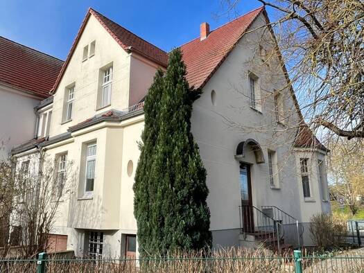 Stadthaus zum Kauf 575.000 € 6 Zimmer 170 m² 328 m² Grundstück frei ab sofort Goethestraße 12 Fleischervorstadt Greifswald 17489