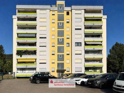 Wohnung zum Kauf 249.000 € 4 Zimmer 107 m² 2. Geschoss Leimen Leimen 69181