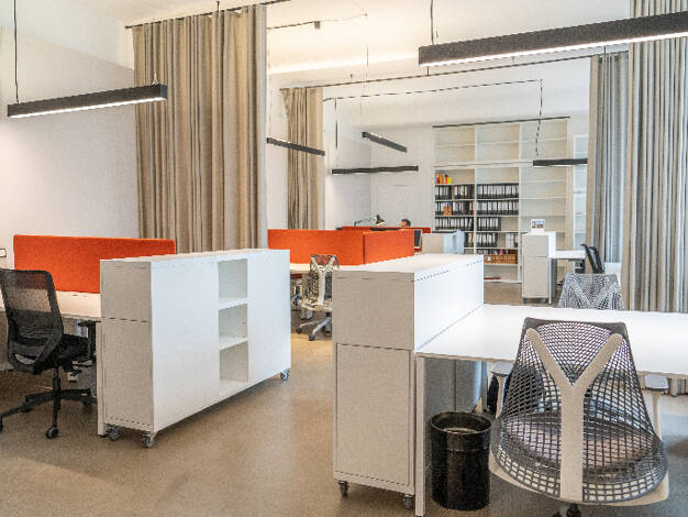Bürofläche zur Miete provisionsfrei 350 € 4 m² Bürofläche Lützowstraße Tiergarten Berlin 10785
