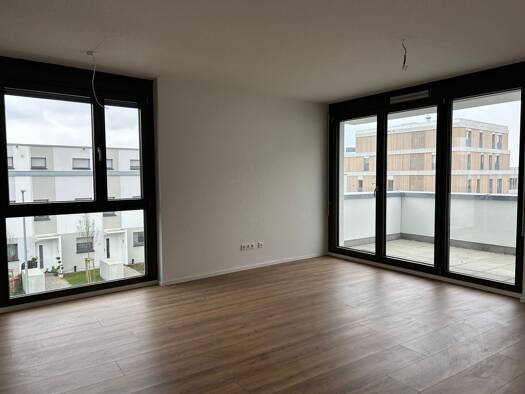 Wohnung zur Miete 1.075 € 2 Zimmer 53,7 m² 1. Geschoss frei ab 15.04.2026 Neuhaldenstraße 60 Korntal Korntal-Münchingen 70825