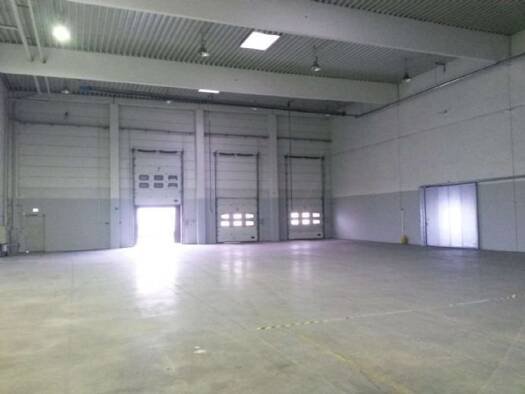 Lagerhalle zur Miete 4,90 € 1.233 m² Lagerfläche - Ginsheim-Gustavsburg 65462