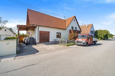 Mehrfamilienhaus zum Kauf 599.000 € 9 Zimmer 211 m² 444 m² Grundstück Lagerlechfeld Graben 86836