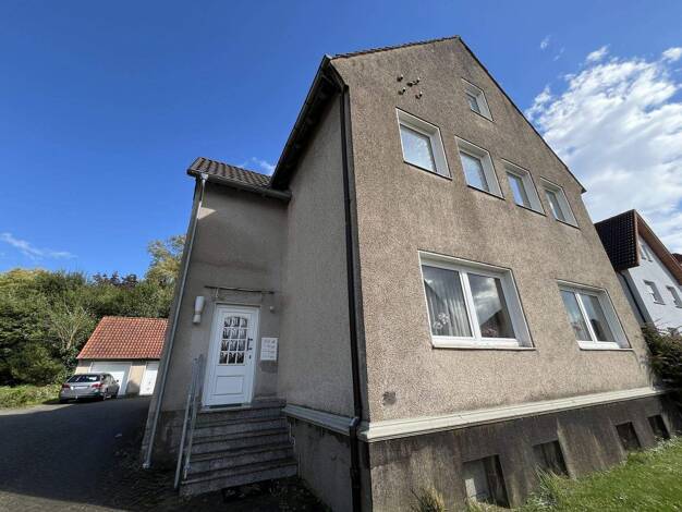 Mehrfamilienhaus zum Kauf 298.000 € 10 Zimmer 270 m² 790 m² Grundstück frei ab sofort Lemgo 32657