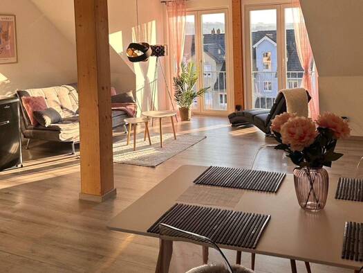 Wohnung zur Miete Wohnen auf Zeit 1.400 € 2 Zimmer 55 m² frei ab 03.01.2026 Zöllmener Straße 0 Wurgwitz Freital 01705