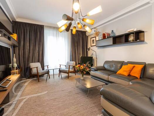 Studio zur Miete provisionsfrei 2.750 € 4 Zimmer 110 m² 4. Geschoss Milano