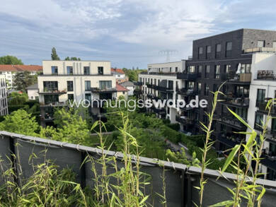 Studio zur Miete Tauschwohnung 1.830 € 3 Zimmer 114 m² 3. Geschoss Berlin 10318