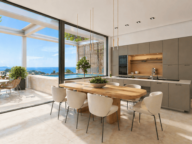 Einfamilienhaus zum Kauf - Erstbezug provisionsfrei 3.250.000 € 3 Zimmer 228 m² 195 m² Grundstück l'Énova 07015