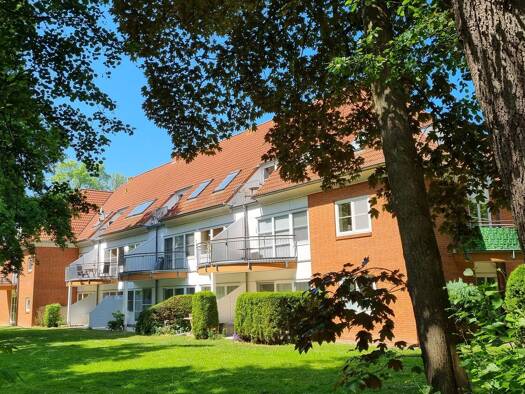 Studio zum Kauf 139.000 € 1 Zimmer 35,1 m² 1. Geschoss Zum Strande 3 a Kägsdorf Bastorf 18230