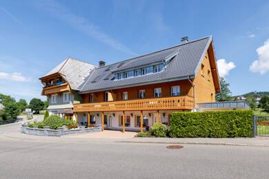 Mehrfamilienhaus zum Kauf 1.690.000 € 15 Zimmer 498 m² 799 m² Grundstück Schluchsee Schluchsee 79859