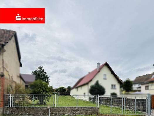 Grundstück zum Kauf 55.000 € 971 m² Grundstück frei ab sofort Stadtilm 99326