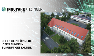 Büro-/Praxisfläche zur Miete provisionsfrei 9 Zimmer 383 m² Bürofläche Kitzingen Kitzingen 97318