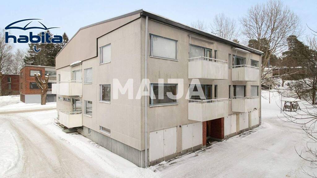 Studio zum Kauf 149.800 € 2 Zimmer 46 m² 1. Geschoss Tammisalontie 2 Helsinki 00830