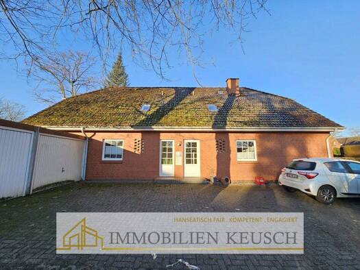 Wohnung zum Kauf 180.000 € 3 Zimmer 66,1 m² 1. Geschoss Baden Achim 28832