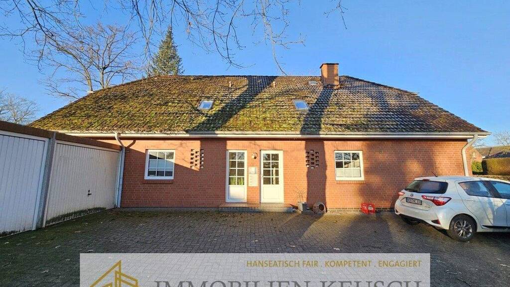 Wohnung zum Kauf 180.000 € 3 Zimmer 66,1 m² 1. Geschoss Baden Achim 28832