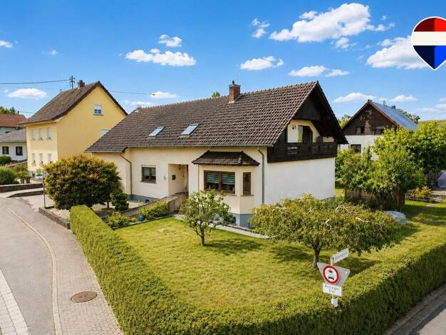 Einfamilienhaus zum Kauf 387.000 € 8 Zimmer 269,8 m² 1.159 m² Grundstück Weiten Mettlach 66693