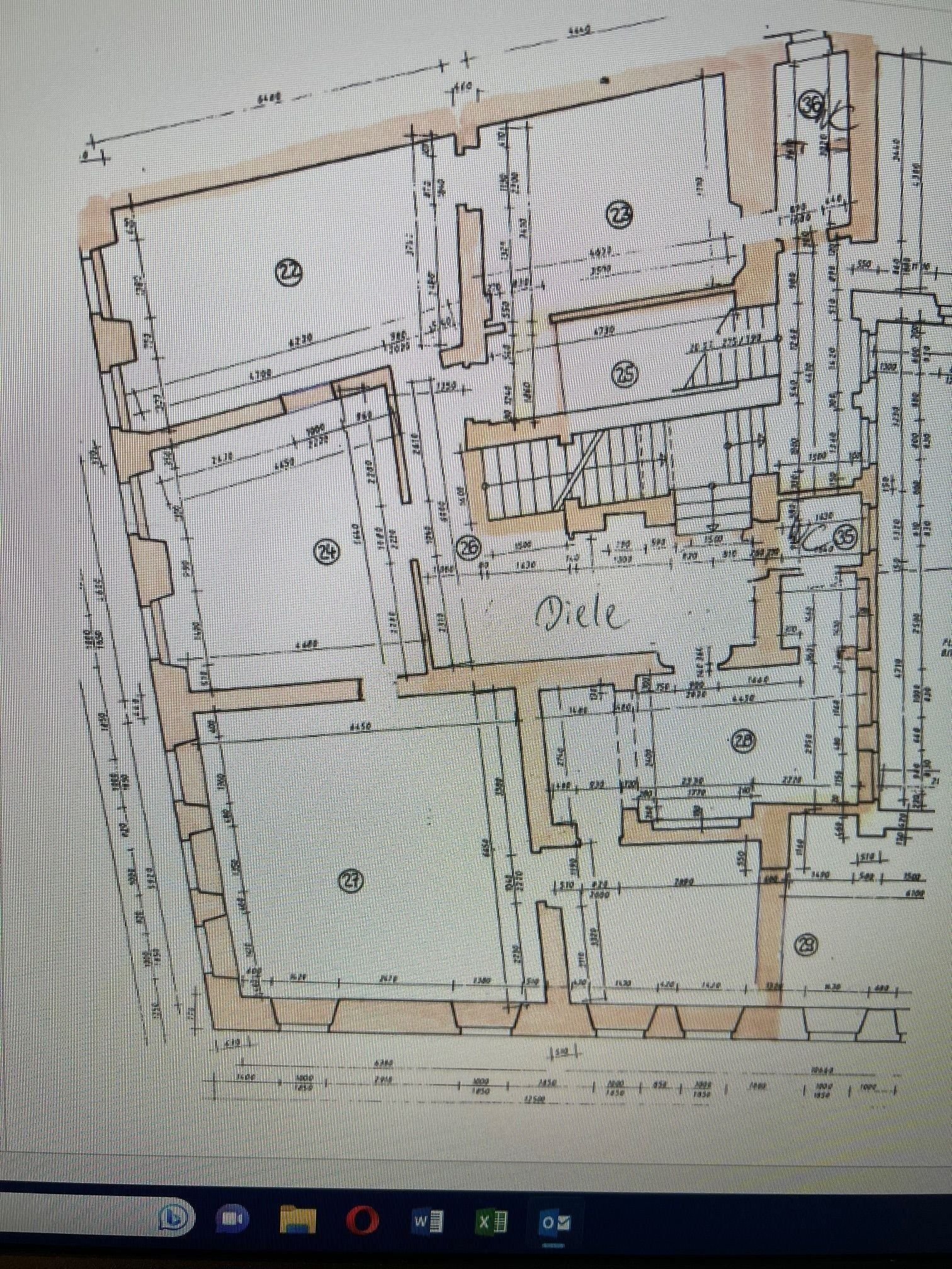 Praxisfläche zur Miete provisionsfrei 5,20 € 6 Zimmer 165,8 m²<br/>Bürofläche Obermarkt 2 Döbeln Döbeln 04720