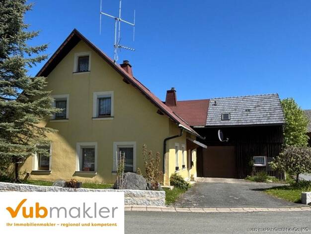 Einfamilienhaus zum Kauf 260.000 € 7 Zimmer 170 m² 946 m² Grundstück Triebenreuth Stadtsteinach 95346