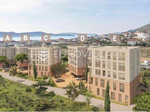 Wohnung zum Kauf 364.000 € 2 Zimmer 90 m² 2. Geschoss Seget Donji Seget