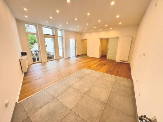 Loft zum Kauf provisionsfrei 369.000 € 2,5 Zimmer 84,4 m² frei ab sofort Werderstraße 4 Gärten b Wöhrd Nürnberg 90489