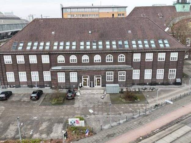 Bürofläche zur Miete 11,90 € 663,9 m² Bürofläche teilbar ab 320,5 m² Findorff-Bürgerweide Bremen 28215