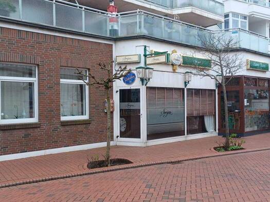 Gewerbeobjekt zum Kauf 485.000 € 4 Zimmer 250 m² 500 m² Grundstück Winterstr.21 Norderney 26548