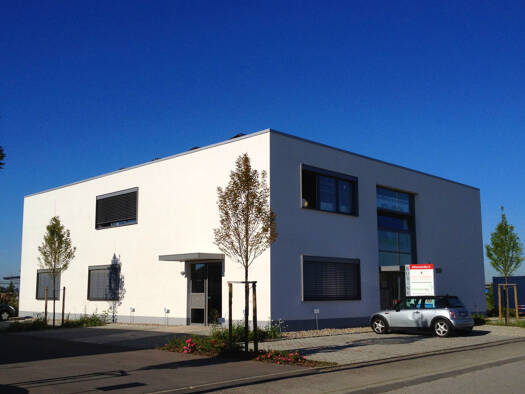 Büro zur Miete provisionsfrei 9 € 3 Zimmer 132 m² Bürofläche Athenstraße 6 Schweinfurt-Süd Schweinfurt 97424