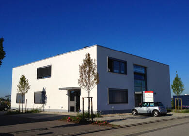 Büro-/Praxisfläche zur Miete provisionsfrei 9 € 4 Zimmer 164 m² Bürofläche Athenstraße 6 Schweinfurt - Baggersee Schweinfurt 97424