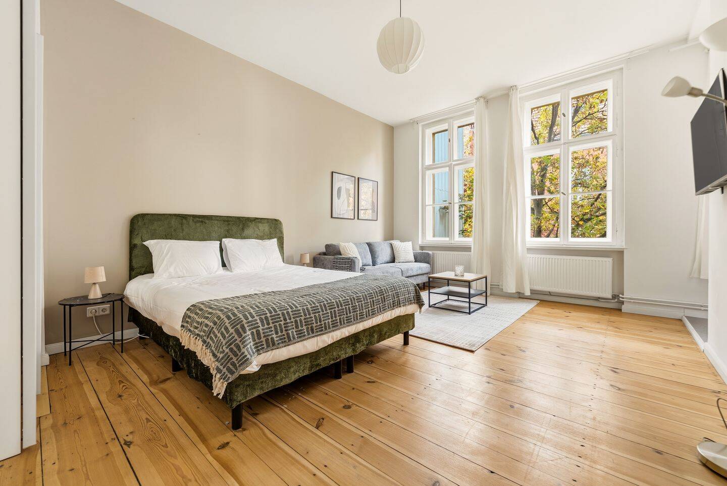 Wohnung 34 m² 999 € zur Miete