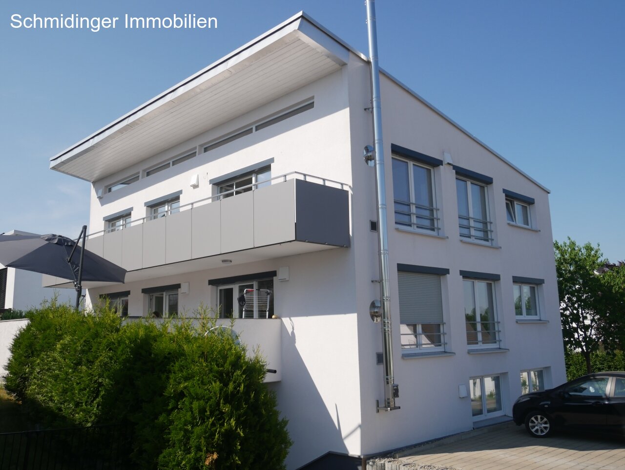 Wohnung zum Kauf 370.000 € 3 Zimmer 98 m²<br/>Wohnfläche 2.<br/>Geschoss Ringschnait Biberach Ringschnait 88400