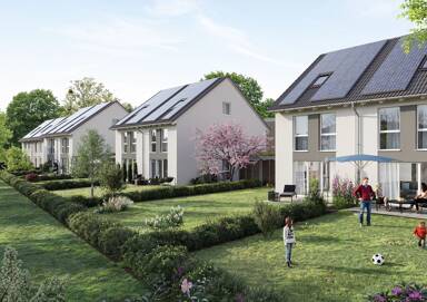 Doppelhaushälfte zum Kauf provisionsfrei als Kapitalanlage geeignet 539.000 € 5 Zimmer 133,1 m² 377,7 m² Grundstück Saarstraße 6 Minfeld 76872