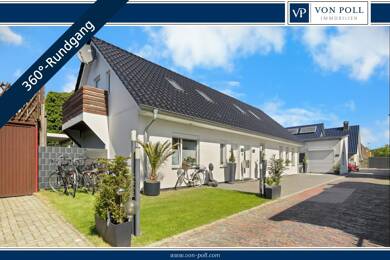 Mehrfamilienhaus zum Kauf 395.000 € 7 Zimmer 231,7 m² 488 m² Grundstück Innenstadt Wilhelmshaven 26382