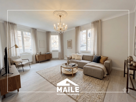 Wohnung zur Miete 1.390 € 3 Zimmer 78 m² frei ab 16.09.2026 Möhringer Straße 149 Süd Süd 70199