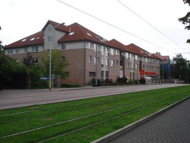 Wohnung zur Miete 630 € 3 Zimmer 84,3 m² 1. Geschoss frei ab sofort Dölauer Straße 54 Kröllwitz Halle (Saale) 06120
