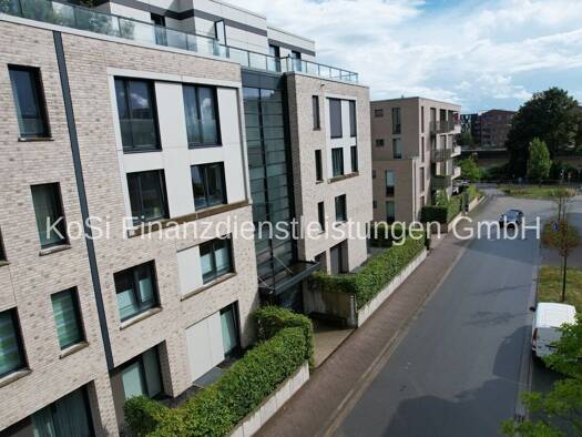 Wohnung zum Kauf 426.000 € 3 Zimmer 85,8 m² 2. Geschoss Innenstadt Oldenburg 26122