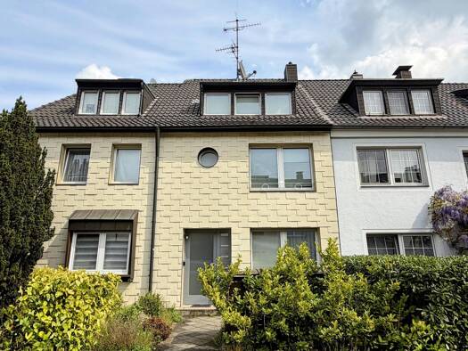 Haus zum Kauf 789.000 € 6 Zimmer 121 m² 167 m² Grundstück Mörsenbroich Düsseldorf 40470