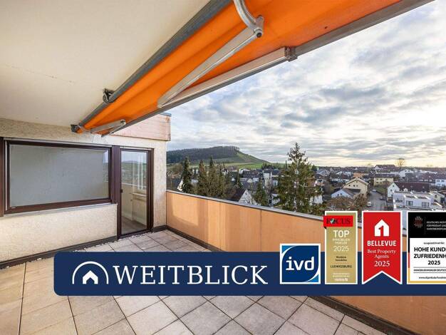 Wohnung zum Kauf 248.000 € 3 Zimmer 89,8 m² 6. Geschoss Großbottwar 71723