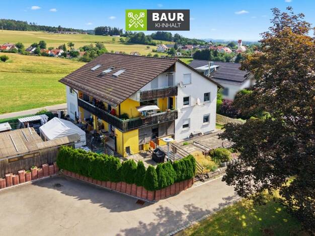 Mehrfamilienhaus zum Kauf 549.000 € 12 Zimmer 293 m² 720 m² Grundstück Haidgau Bad Wurzach 88410