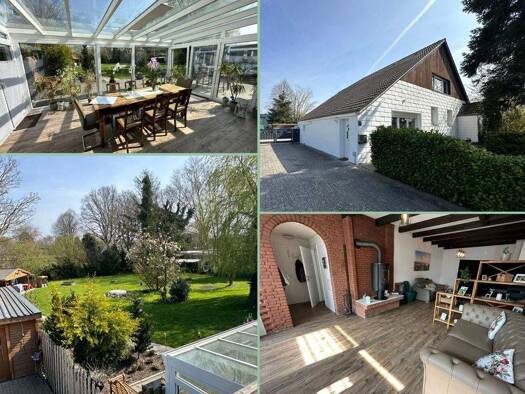 Einfamilienhaus zum Kauf 299.000 € 7 Zimmer 225 m² 2.591 m² Grundstück Ostrhauderfehn 26842