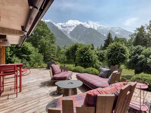 Gastronomie/Hotel zum Kauf 2.000.000 € 273 m² Grundstück Chamonix Sud-Bois du Bouchet Chamonix-Mont-Blanc 74400